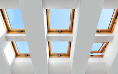 Mehr Wohnraum und Lebensqualität durch Dachfenster